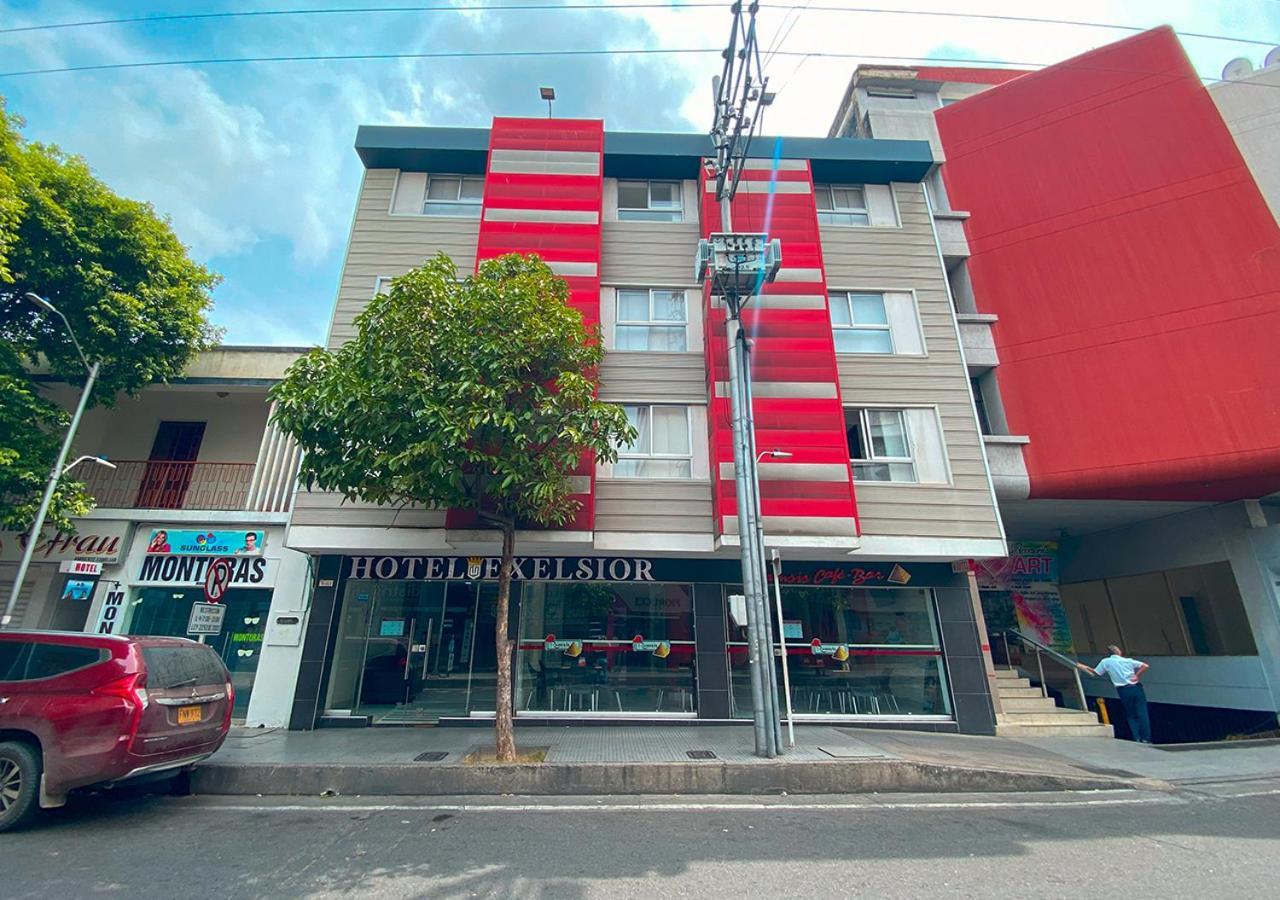 Hotel Exelsior Cúcuta Exterior foto
